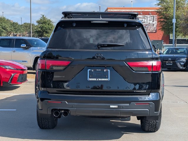 New 2026 Toyota Sequoia TRD Pro AWD/4WD image 5