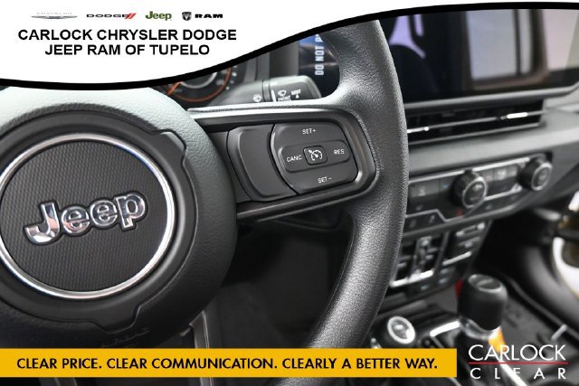 New 2026 Jeep Gladiator Sport AWD/4WD image 19