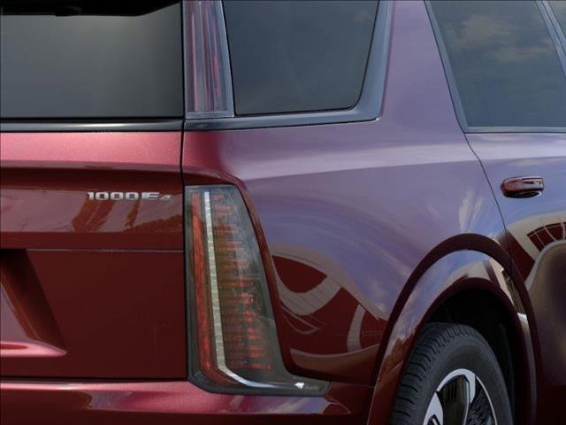 New 2026 Cadillac Escalade IQL Sport 1 image 11