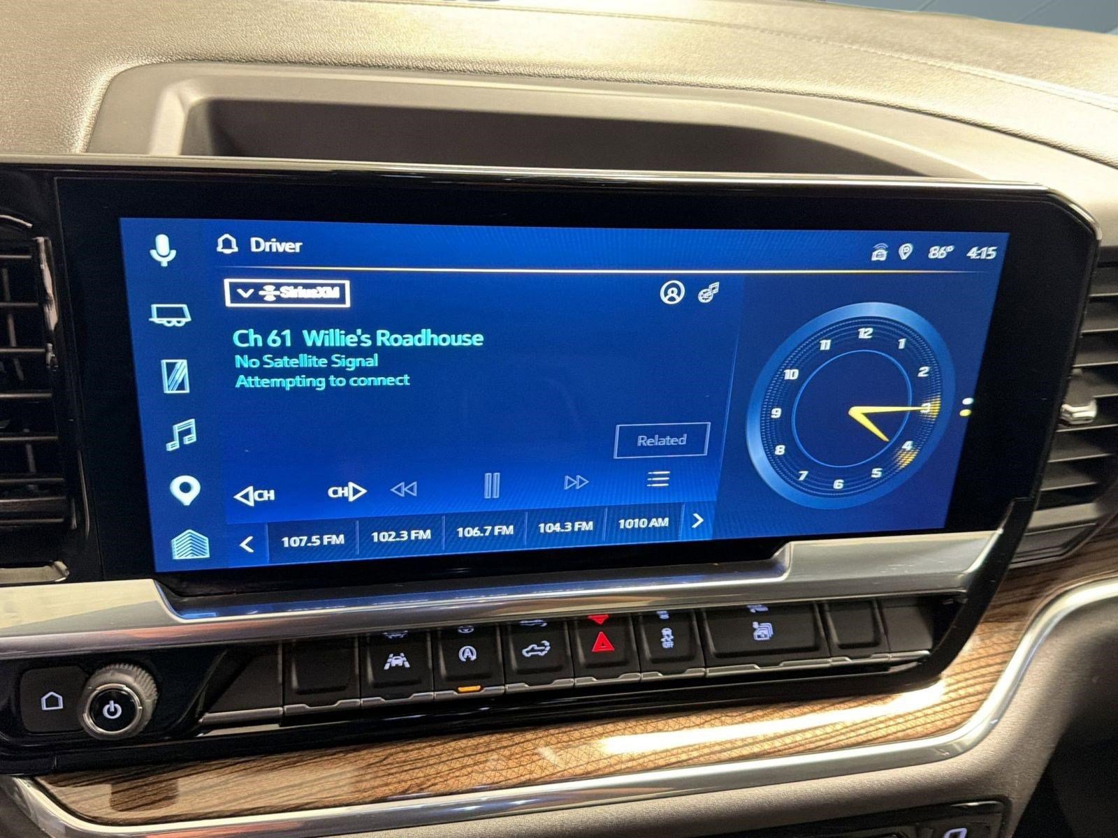 Certified 2025 Chevrolet Silverado 1500 LT image 24