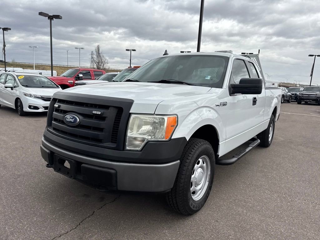Used 2011 Ford F150 XL w/ PWR Equipment Group image 4