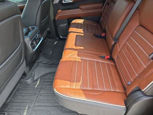 Used 2024 GMC Sierra 1500 Denali Ultimate AWD/4WD image 17