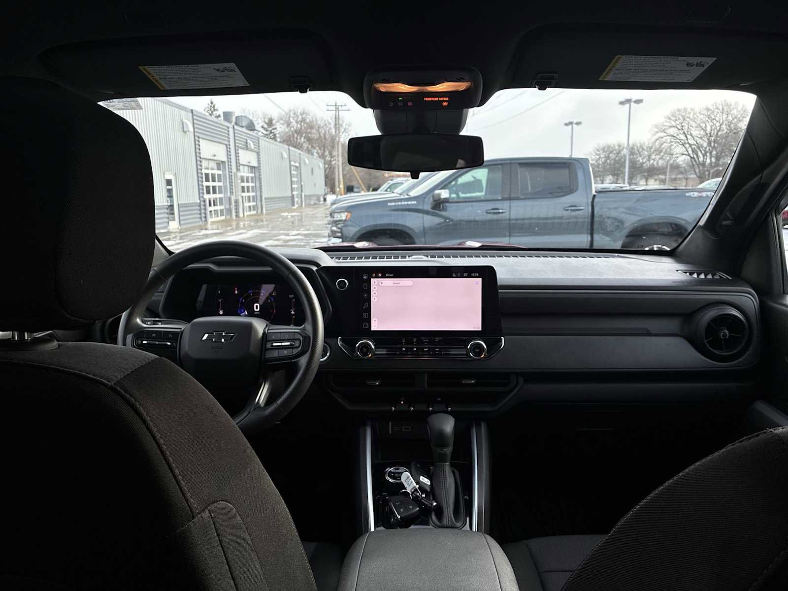 Used 2023 Chevrolet Colorado Trail Boss w/ LPO, Dark Essentials Package image 20