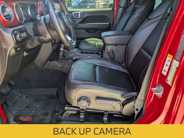 Used 2020 Jeep Gladiator Rubicon AWD/4WD image 14
