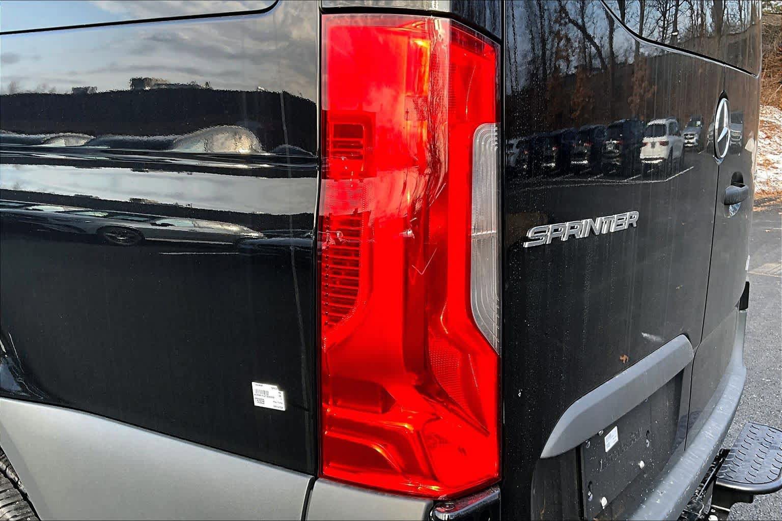 New 2026 Mercedes-Benz Sprinter 2500 image 5
