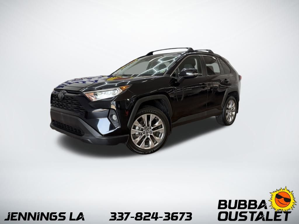 Used 2019 Toyota RAV4 XLE Premium