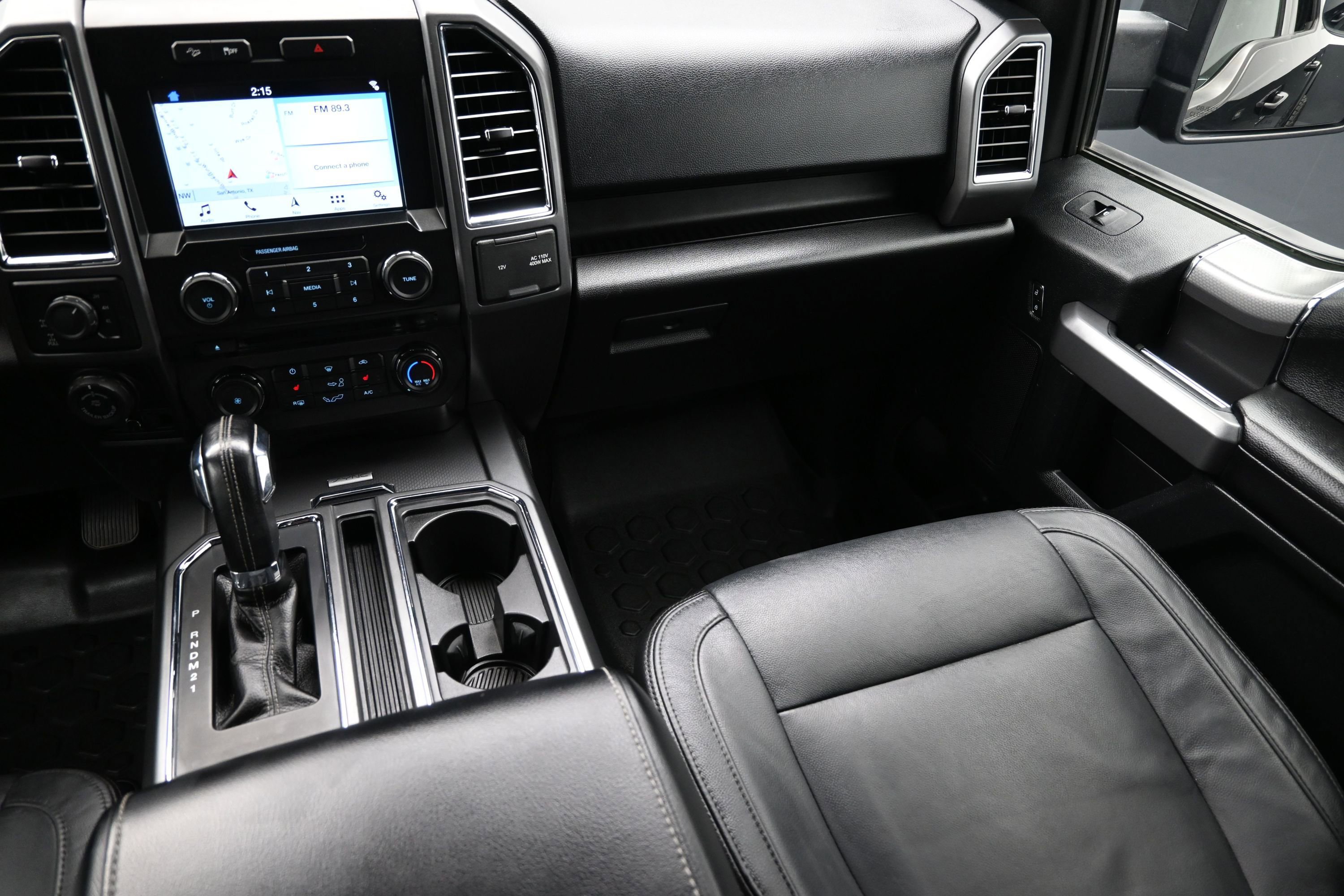 Used 2016 Ford F150 XLT w/ Equipment Group 302A Luxury AWD/4WD image 38