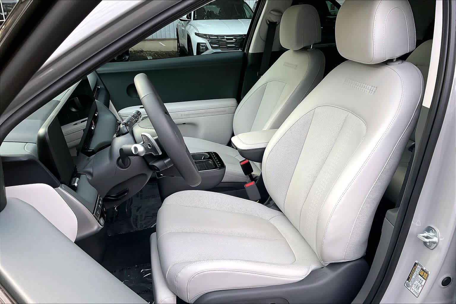 Certified 2026 Hyundai Ioniq 5 Limited RWD image 7