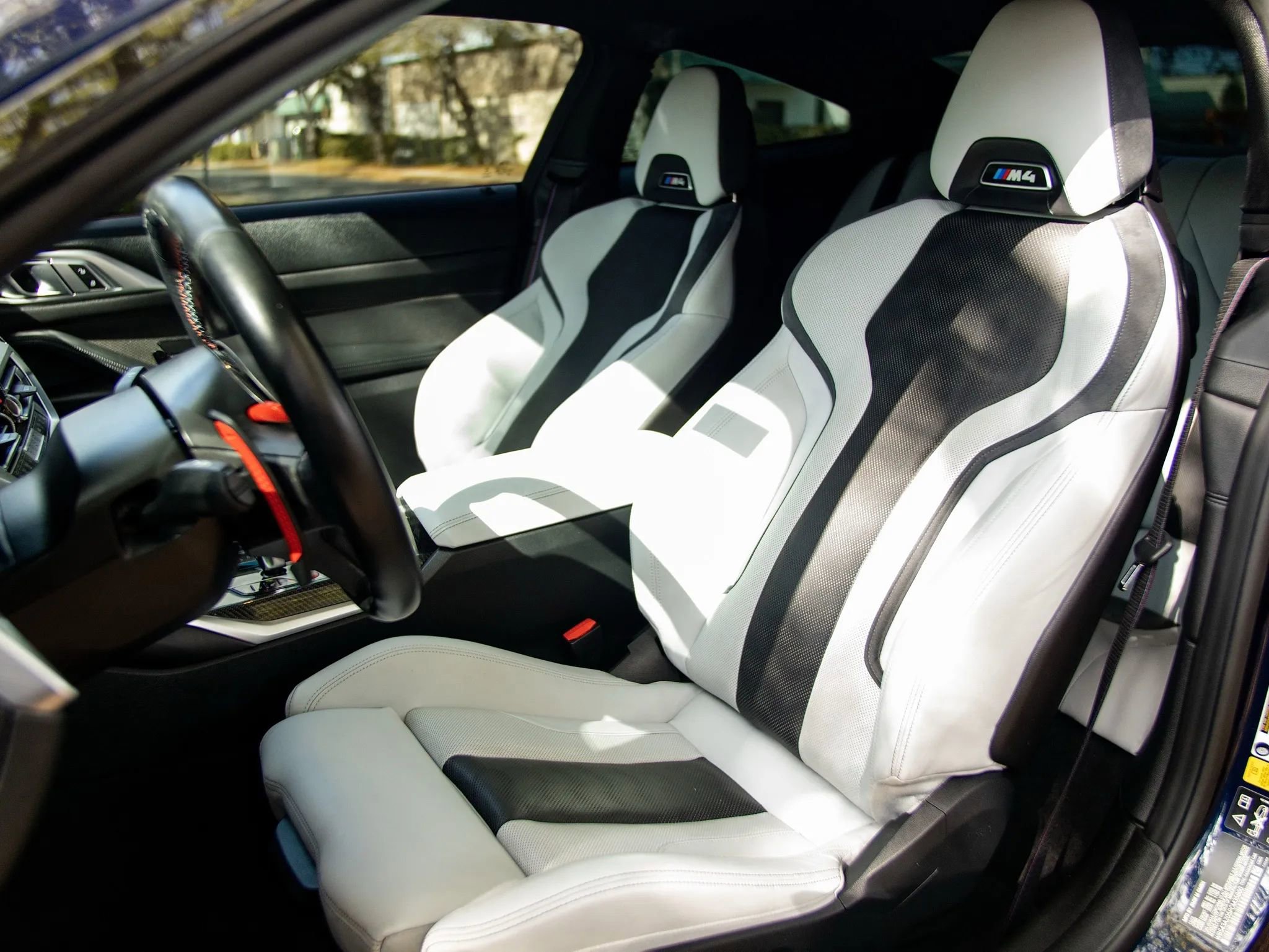 Used 2023 BMW M4 xDrive Competition image 27