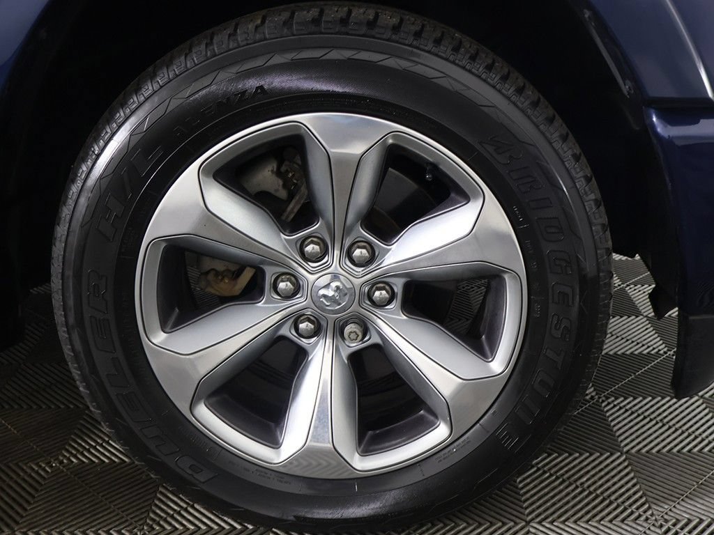 Used 2020 RAM 1500 Limited AWD/4WD image 25