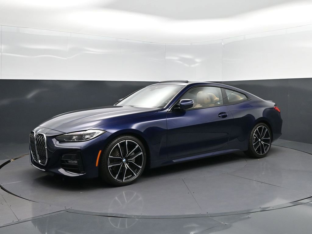 Certified 2024 BMW 430i Coupe w/ M Sport Package image 3