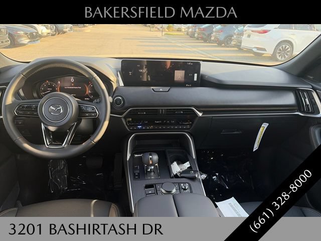 New 2026 MAZDA CX-90 3.3 Turbo S w/ Premium Plus AWD/4WD image 12