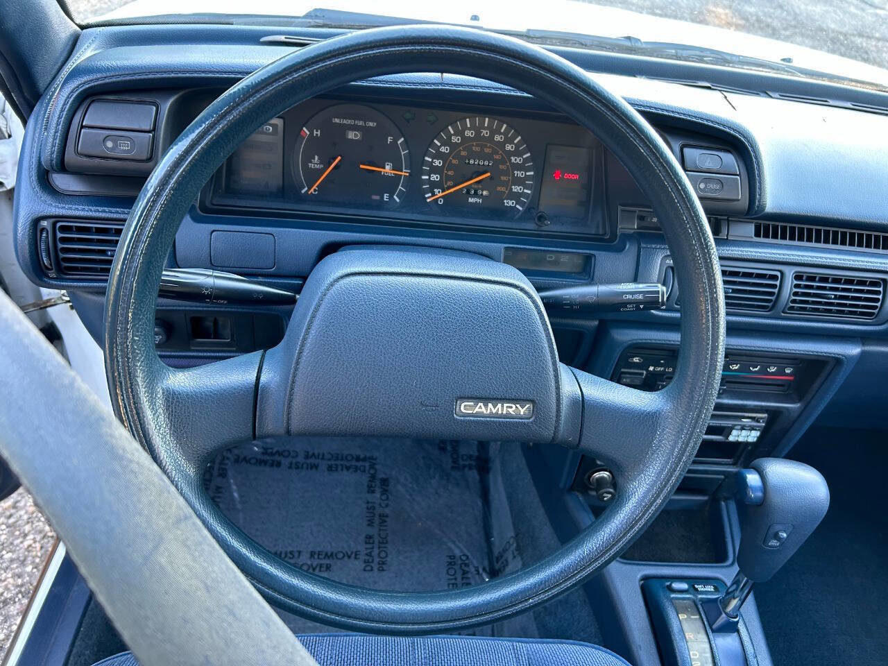 Used 1991 Toyota Camry Deluxe image 28