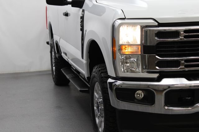 Used 2024 Ford F250 XLT w/ Snow Plow Prep Package AWD/4WD image 3