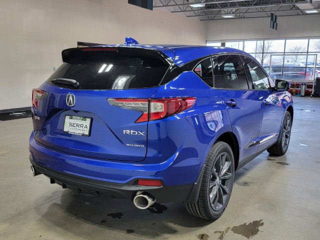 New 2026 Acura RDX w/ Advance Package AWD/4WD image 6