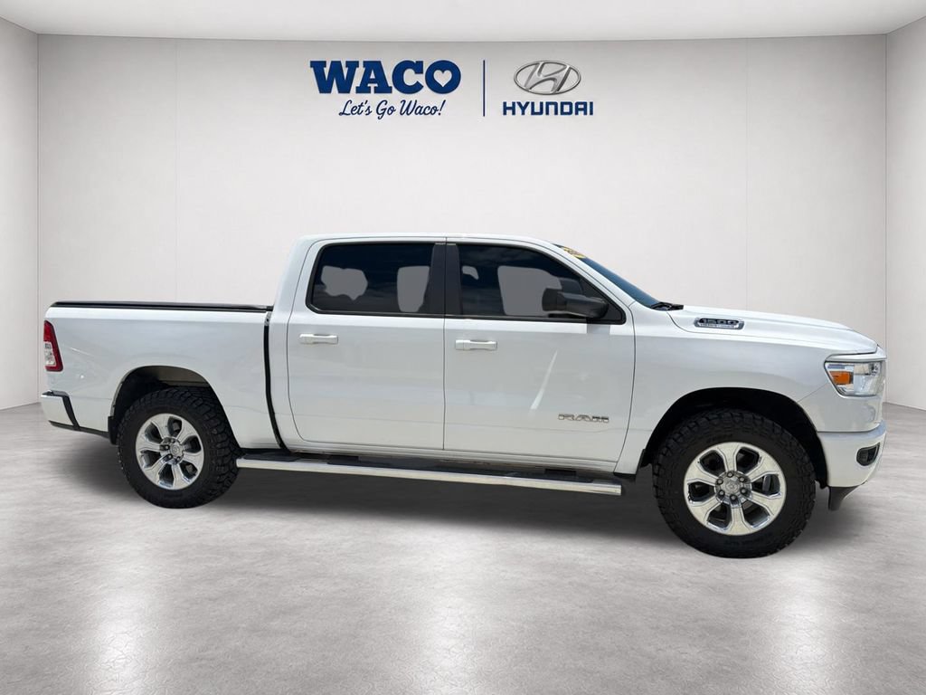 Used 2024 RAM 1500 Big Horn AWD/4WD image 11