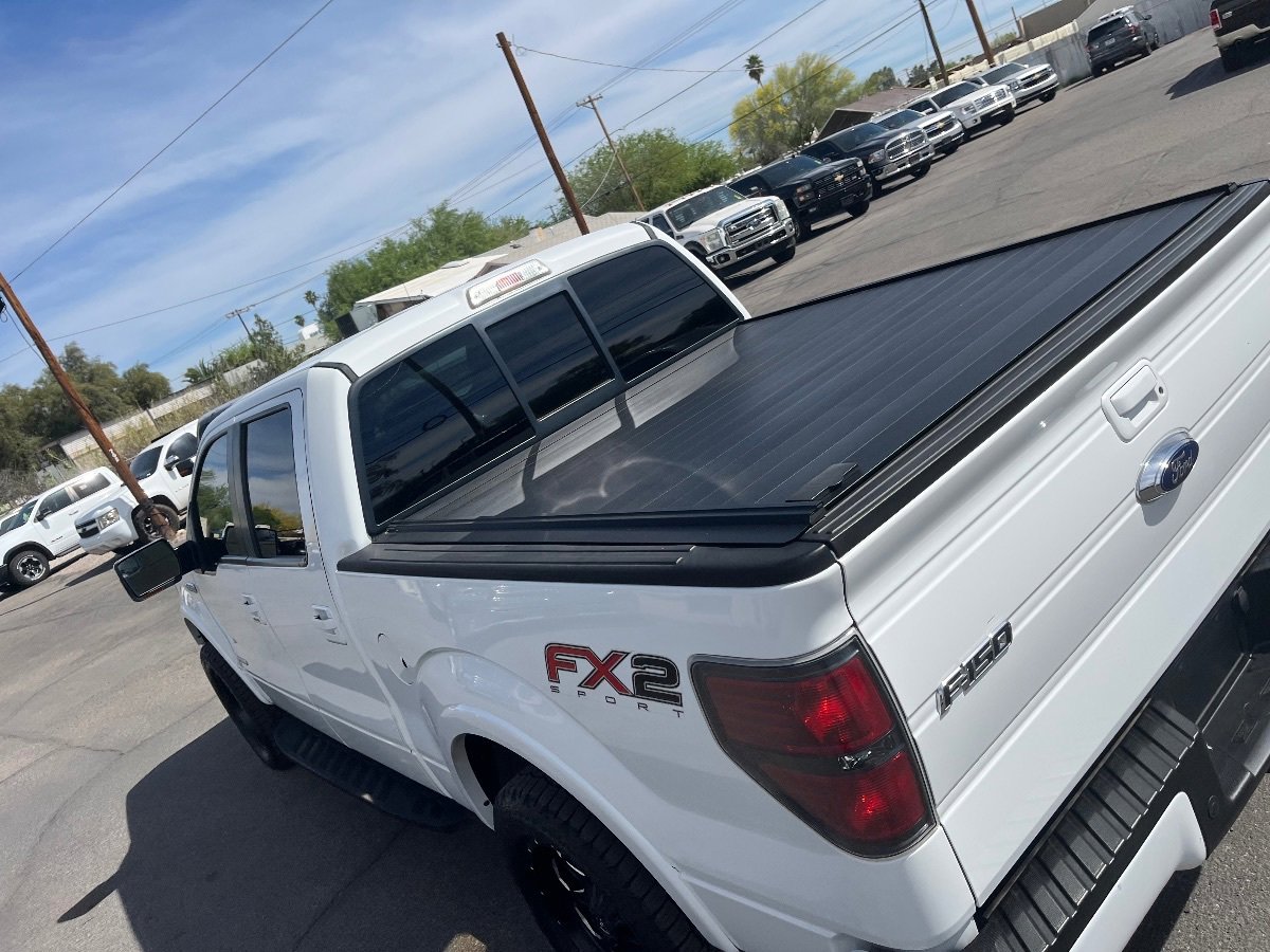 Used 2013 Ford F150 FX2 RWD image 53