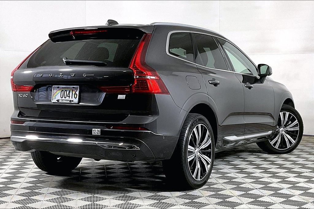 Used 2023 Volvo XC60 T8 Plus AWD/4WD image 10