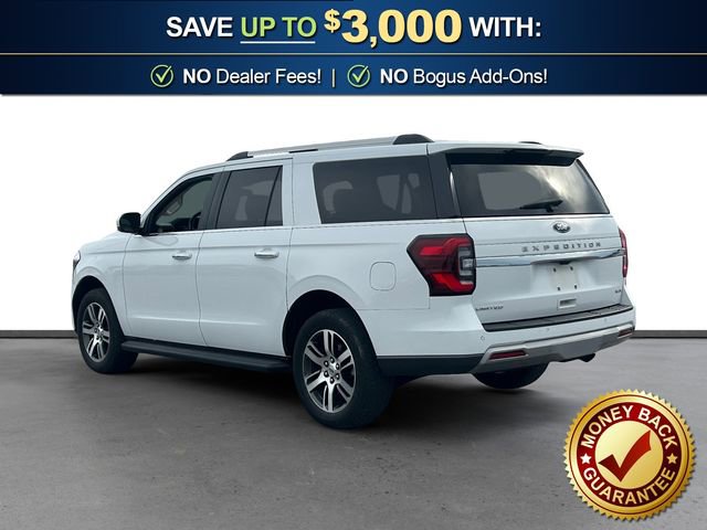 Used 2024 Ford Expedition Max Limited image 4