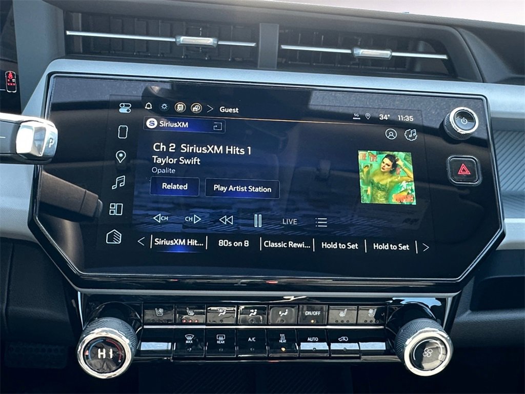 New 2027 Chevrolet Bolt RS image 14