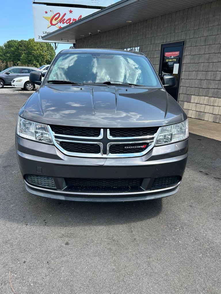 Used 2014 Dodge Journey SE w/ Quick Order Package 22F SE FWD image 2