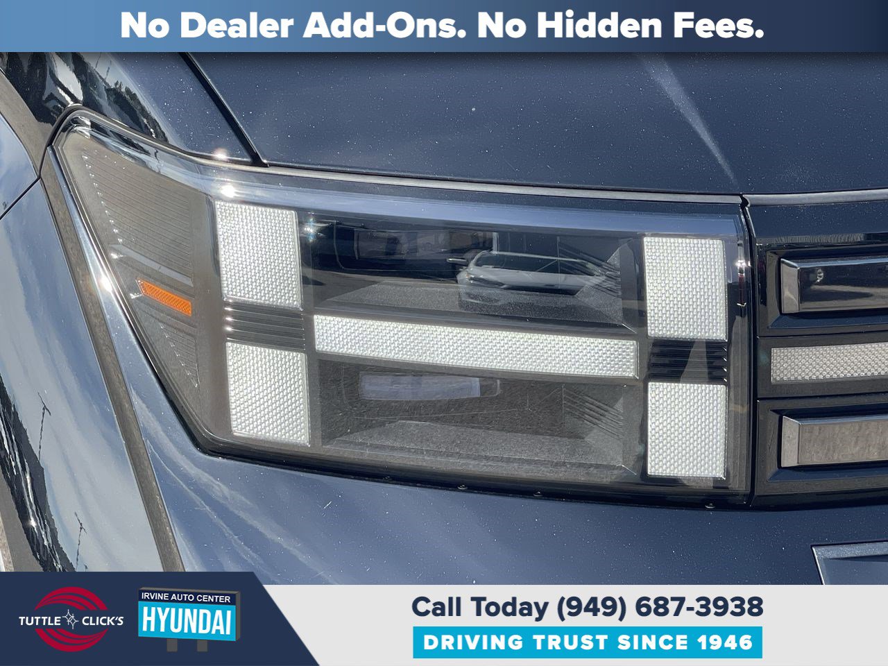 Certified 2025 Hyundai Santa Fe XRT image 7