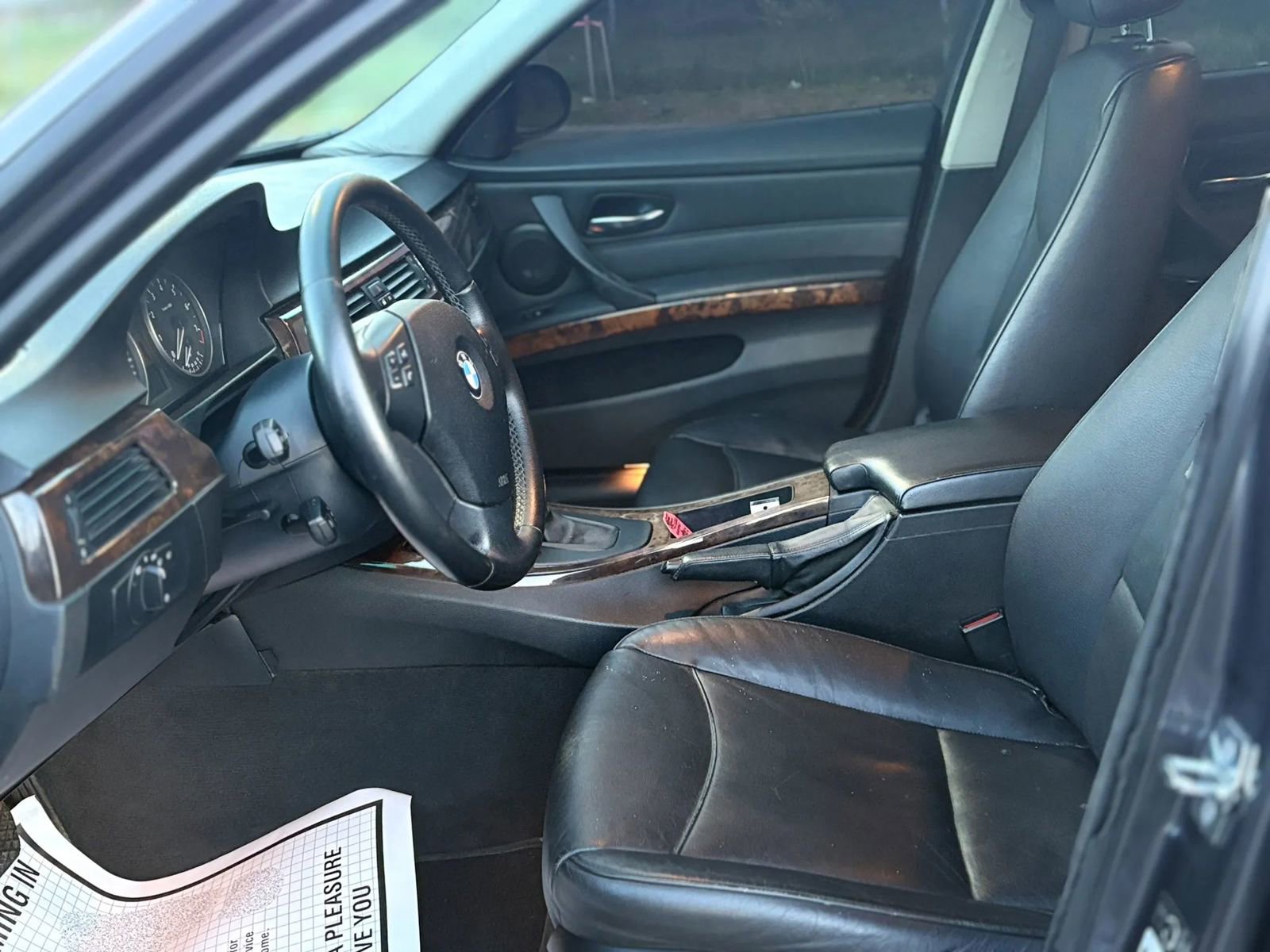 Used 2006 BMW 325xi Sedan image 11