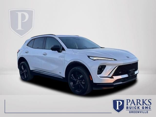 New 2026 Buick Envision Sport Touring image 1
