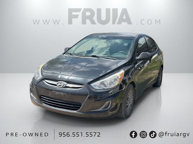 Used 2017 Hyundai Accent Value Edition FWD video 1