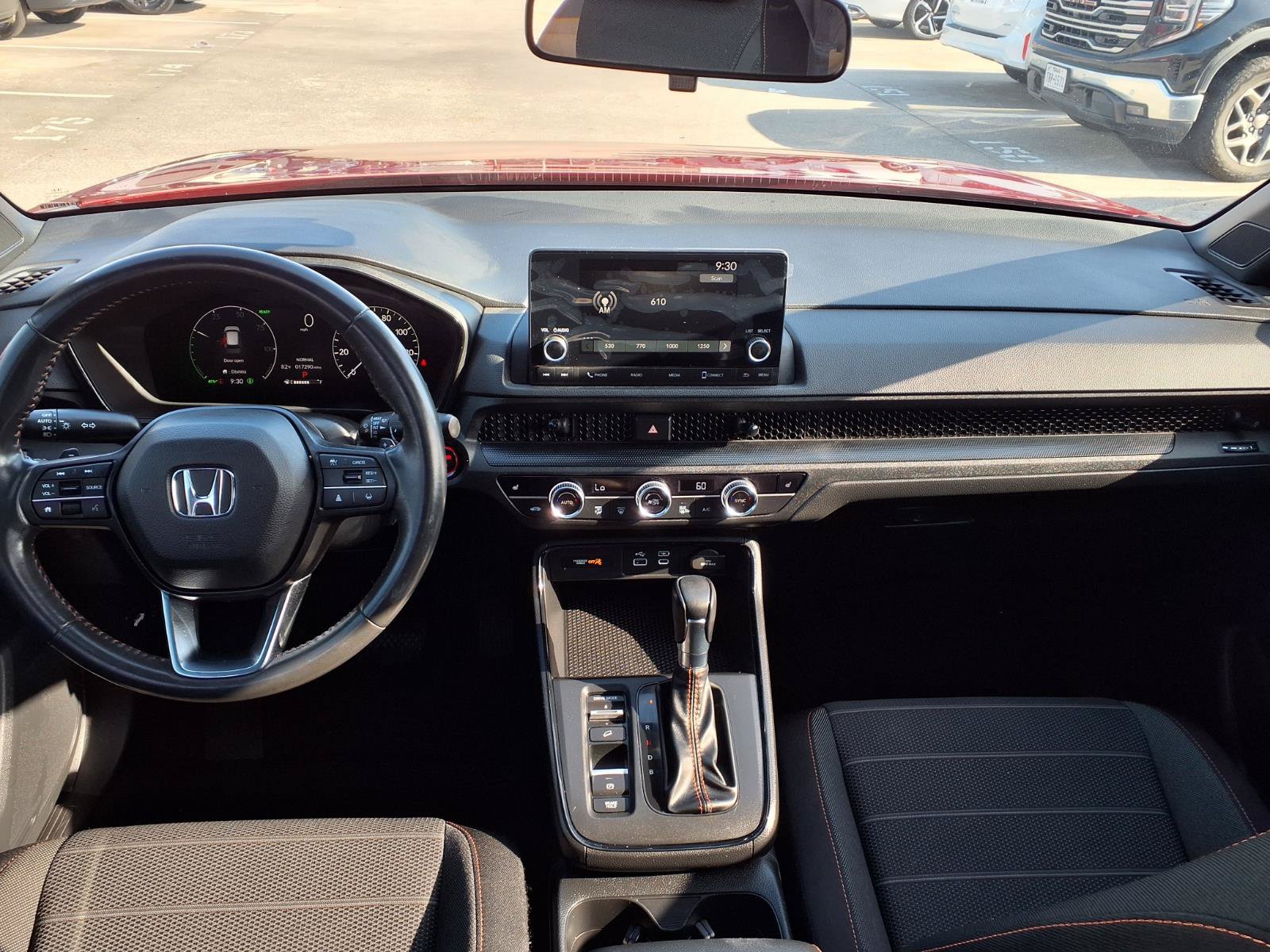 Certified 2023 Honda CR-V Sport image 4