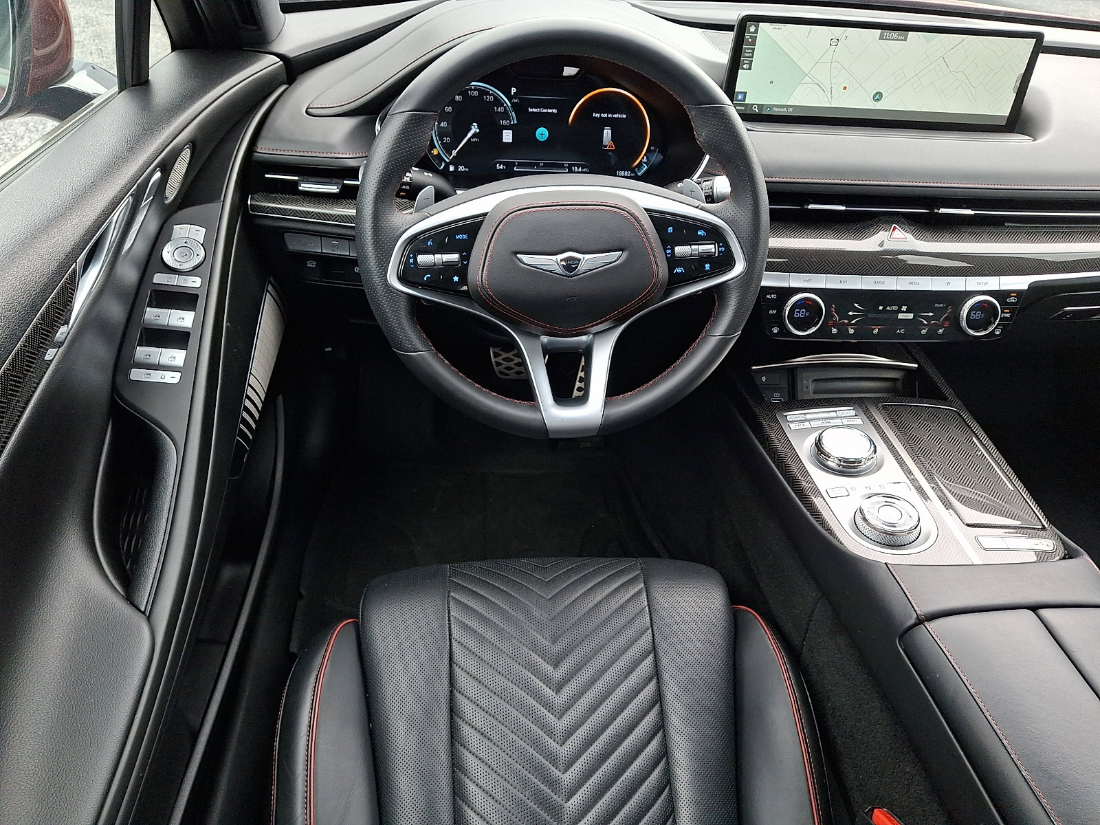 Used 2023 Genesis G80 3.5T Sport image 11