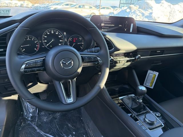 New 2026 MAZDA MAZDA3 2.5 S Hatchback w/ Premium Pkg image 12