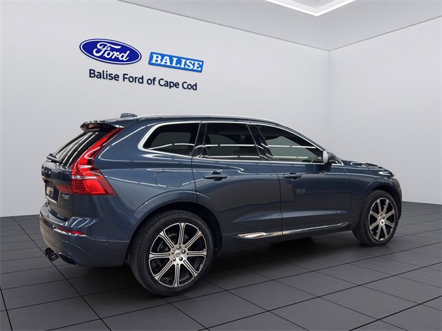 Used 2018 Volvo XC60 T5 Inscription w/ Convenience Package image 29