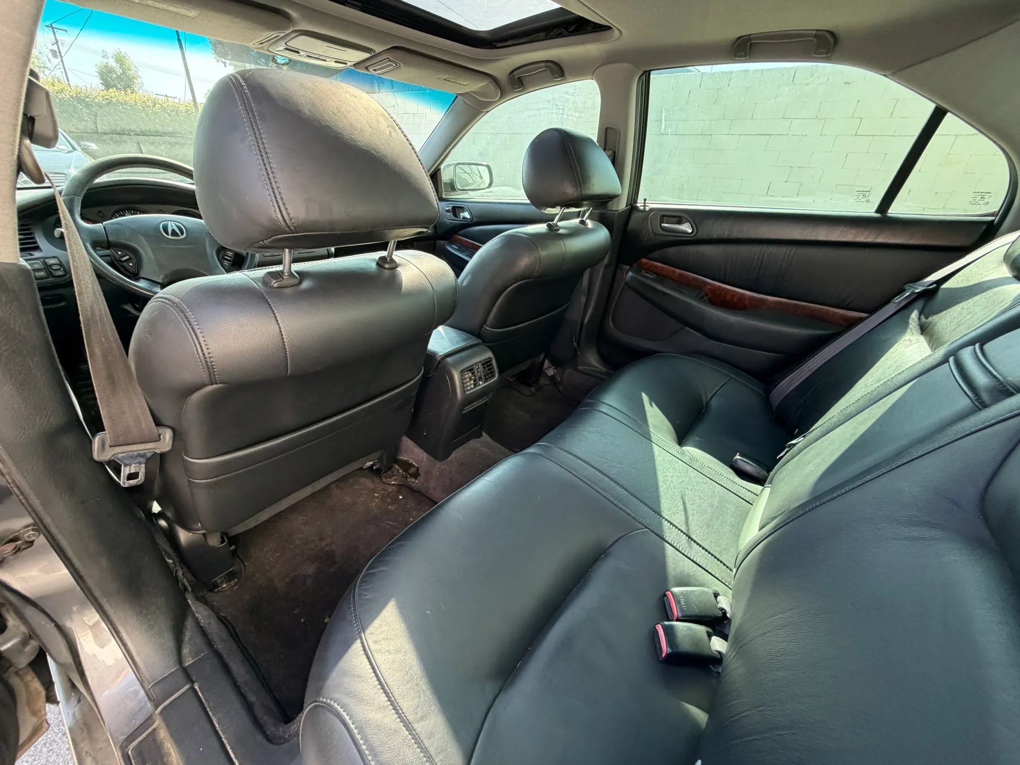 Used 2003 Acura TL FWD image 48