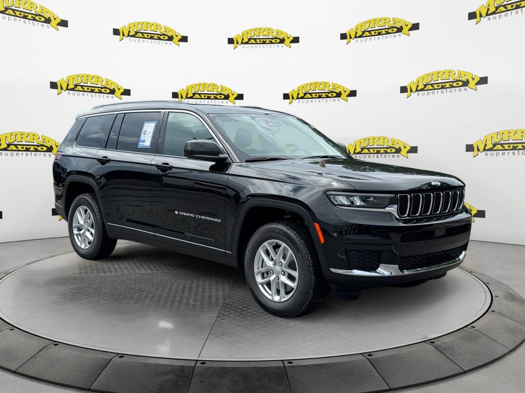 New 2025 Jeep Grand Cherokee L Laredo w/ Luxury Tech Group I image 7