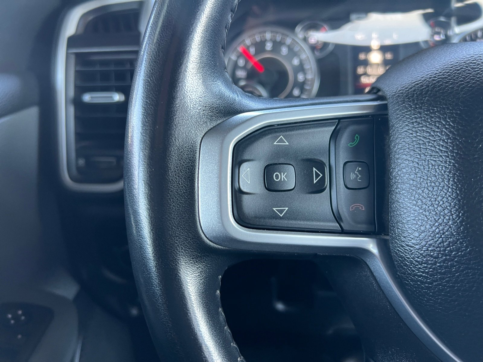 Used 2023 RAM 1500 Big Horn w/ Trailer Tow Group image 15