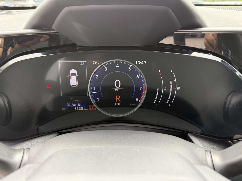 Used 2025 Lexus NX 250 AWD w/ Accessory Package (2T) image 29