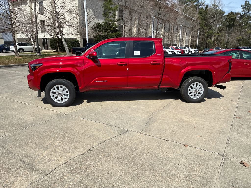 New 2026 Toyota Tacoma SR5 AWD/4WD video 2