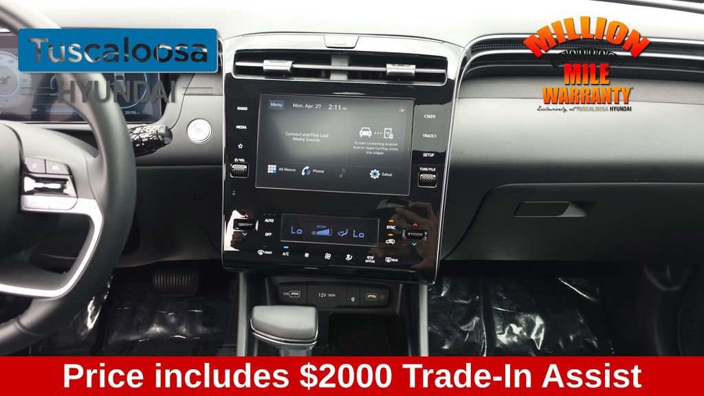 Used 2023 Hyundai Tucson SEL w/ Convenience Package FWD image 27