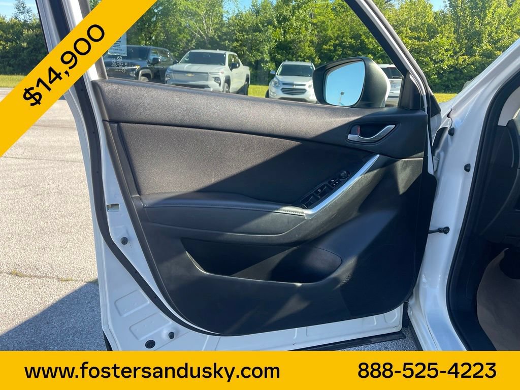 Used 2016 MAZDA CX-5 Touring AWD/4WD image 13