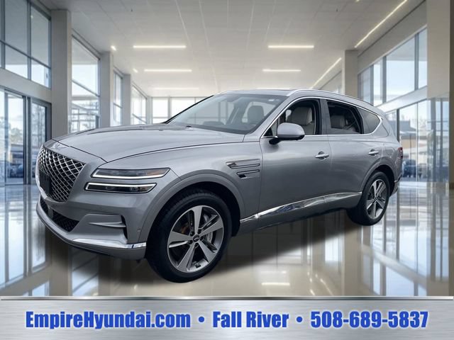 Used 2023 Genesis GV80 2.5T w/ Advanced Package AWD/4WD 360° Tour