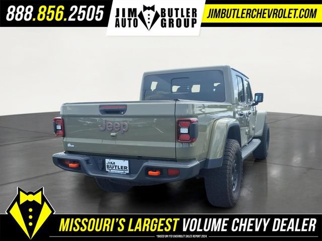 Used 2020 Jeep Gladiator Mojave AWD/4WD image 20