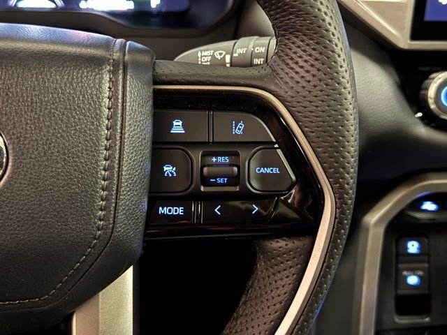 Used 2024 Toyota Sequoia Limited w/ Nightshade Package image 21