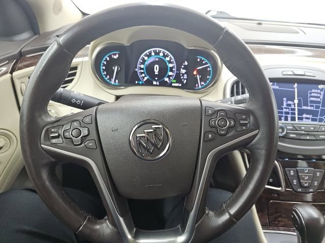 Used 2015 Buick LaCrosse Leather w/ Experience Buick Package image 8