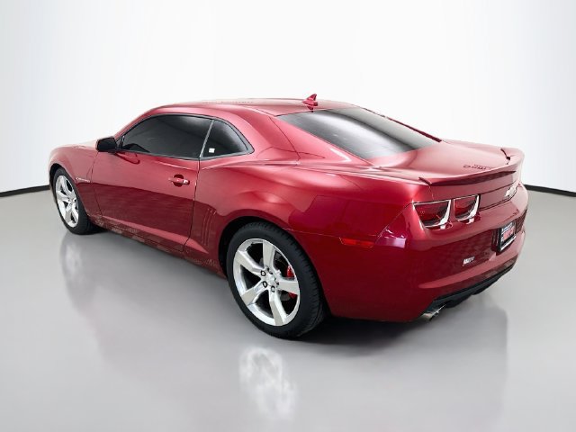 Used 2013 Chevrolet Camaro SS w/ RS Package RWD image 5