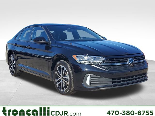 Used 2024 Volkswagen Jetta Sport
