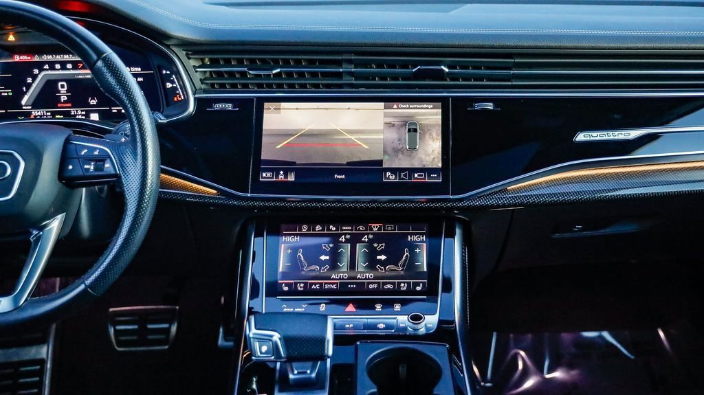 Used 2023 Audi SQ7 Prestige w/ Prestige Package image 14