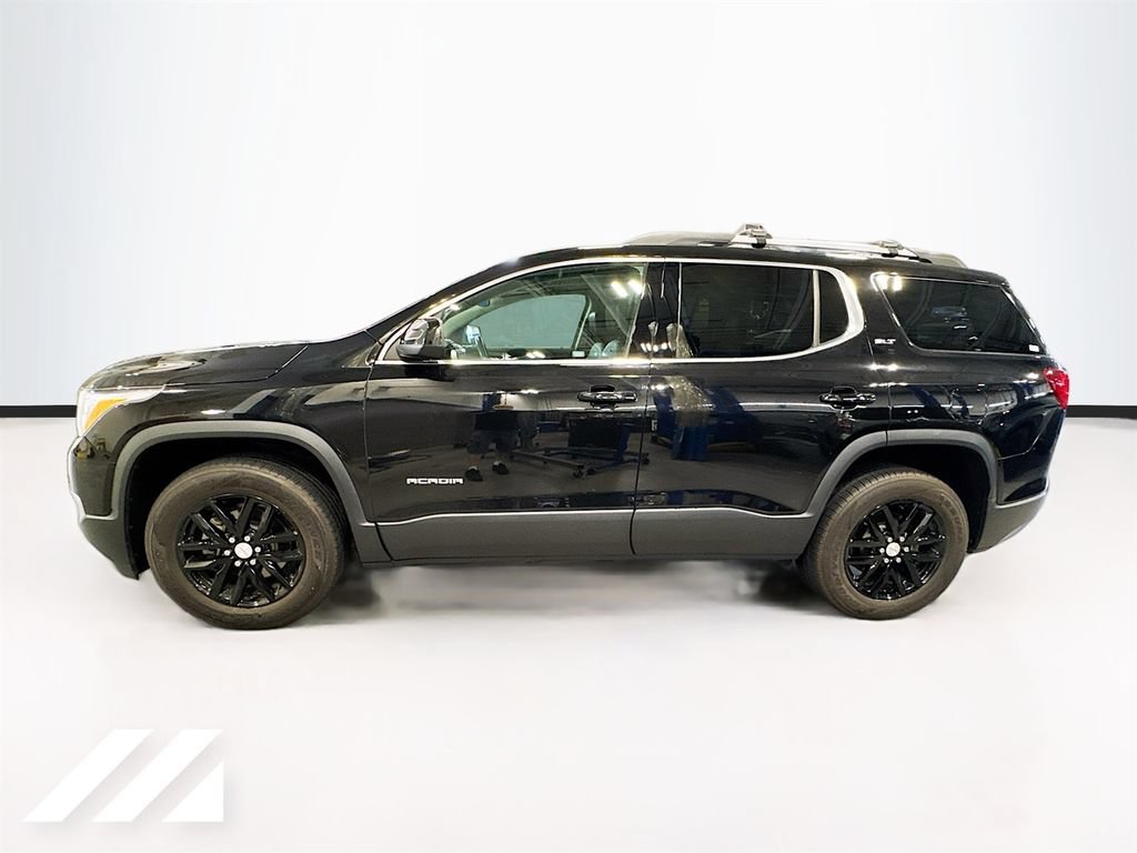 Used 2019 GMC Acadia SLT AWD/4WD image 8