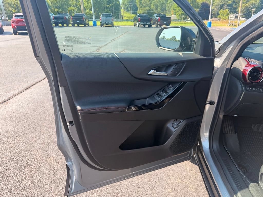 New 2027 Chevrolet Equinox RS w/ Safety and Technology Package AWD/4WD image 27