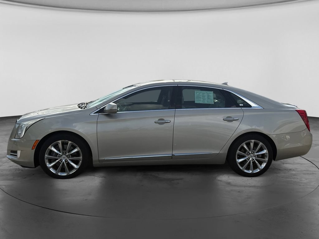 Used 2013 Cadillac XTS Luxury w/ Driver Awareness Package FWD image 6